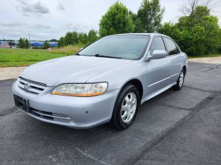Image of 2002 HONDA ACCORD EX SEDAN 4D