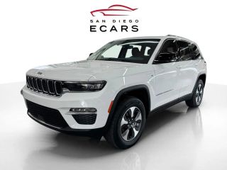 Image of 2023 JEEP GRAND CHEROKEE 4XE SPORT UTILITY 4D      