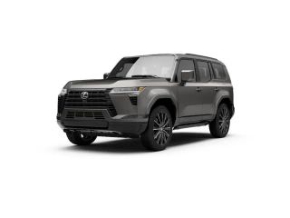 2025 LEXUS GX LUXURY