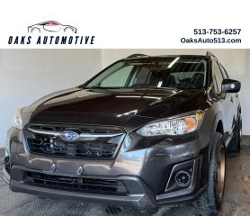 Image of 2018 SUBARU CROSSTREK