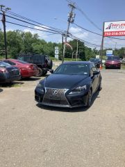 2015 LEXUS IS - Image