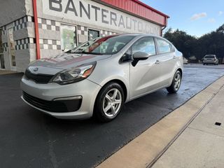 2017 KIA RIO LX