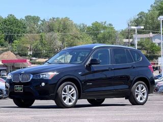 2017 BMW X3 XDRIVE35I