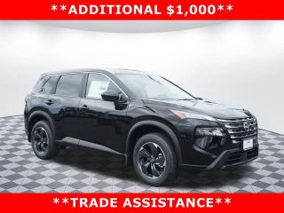 2025 NISSAN ROGUE SV SPORT UTILITY 4D