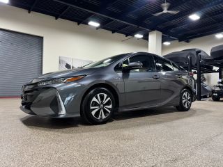 2018 TOYOTA PRIUS PRIME PREMIUM