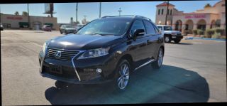 2015 LEXUS RX 350