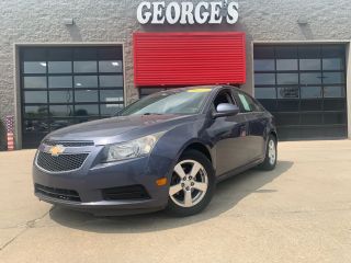 Image of 2013 CHEVROLET CRUZE