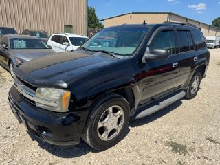 2007 CHEVROLET TRAILBLAZER LS