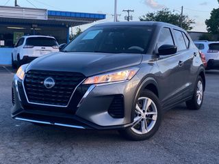 Image of 2022 NISSAN KICKS