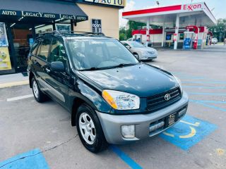 Image of 2003 TOYOTA RAV4