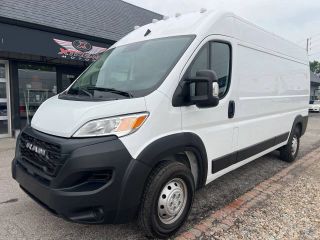 2023 RAM PROMASTER 2500