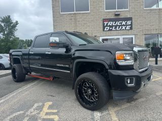 Image of 2016 GMC SIERRA 2500 HD CREW CAB