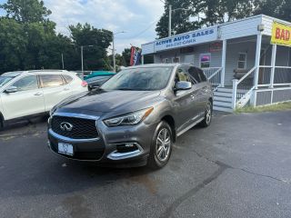 Image of 2019 INFINITI QX60