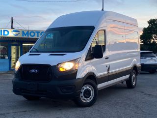 Image of 2021 FORD TRANSIT 250 CARGO VAN