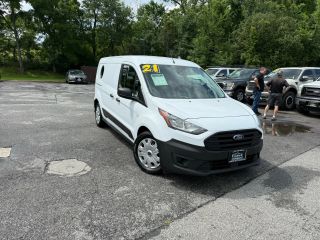 2021 FORD TRANSIT CONNECT CARGO VAN - Image
