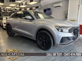 2019 AUDI Q8 PREMIUMPLUS