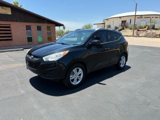 Image of 2011 HYUNDAI TUCSON
