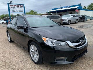 2015 HONDA ACCORD TOURING