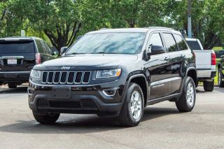 2015 JEEP GRAND CHEROKEE LAREDO E