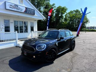 Image of 2019 MINI COUNTRYMAN COOPER ALL4 HATCHBACK 4D