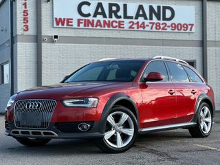 Image of 2014 AUDI ALLROAD