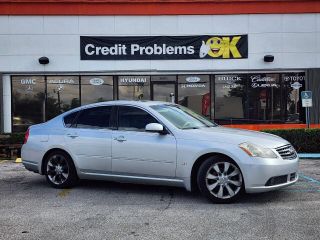 Image of 2007 INFINITI M