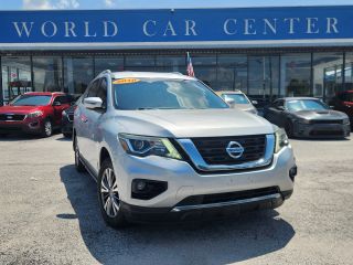 Image of 2018 NISSAN PATHFINDER