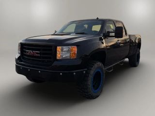 2014 GMC SIERRA 2500 DENALI