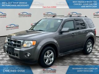 Image of 2012 FORD ESCAPE