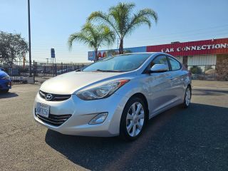 Image of 2013 HYUNDAI ELANTRA