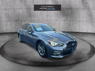 Image of 2017 INFINITI Q50 3.0T SIGNATURE EDITION SEDAN 4D