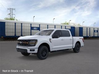 2025 FORD F150 SUPERCREW CAB TREMOR PICKUP 4D 5 1/2 FT