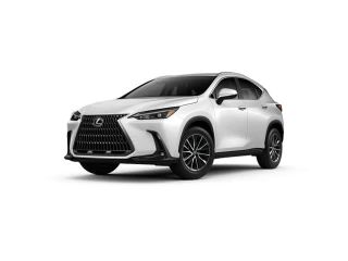 2025 LEXUS NX HYBRID 350H