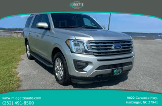 Image of 2019 FORD EXPEDITION MAX