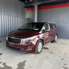 Image of 2017 KIA SEDONA