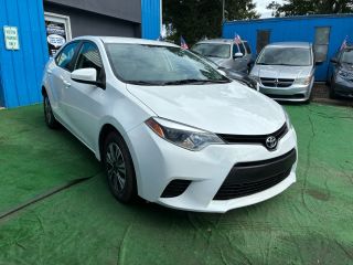 Image of 2014 TOYOTA COROLLA