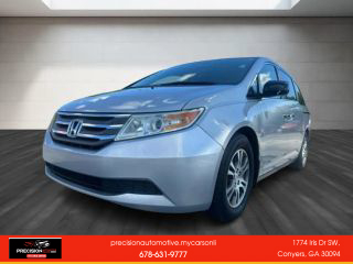 Image of 2013 HONDA ODYSSEY