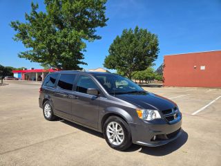 Image of 2019 DODGE GRAND CARAVAN PASSENGER