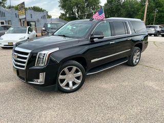 2019 CADILLAC ESCALADE ESV PREMIUM LUXURY