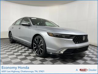 2025 HONDA ACCORD HYBRID TOURING SEDAN 4D
