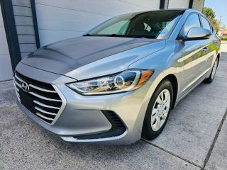 Image of 2017 HYUNDAI ELANTRA
