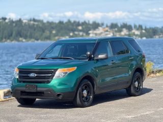 Image of 2014 FORD EXPLORER