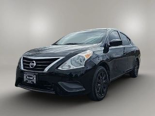 2018 NISSAN VERSA S PLUS