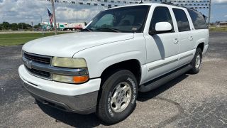 Image of 2004 CHEVROLET SUBURBAN 1500