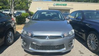 2016 MITSUBISHI LANCER ES