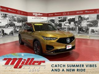 2022 ACURA MDX TYPE S