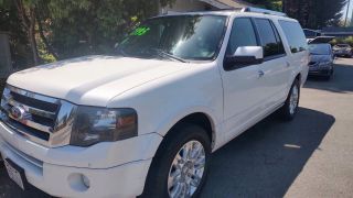 2014 FORD EXPEDITION EL LIMITED