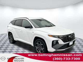 2022 HYUNDAI TUCSON N LINE
