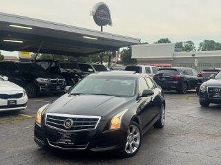 Image of 2014 CADILLAC ATS