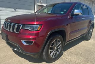 2017 JEEP GRAND CHEROKEE - Image